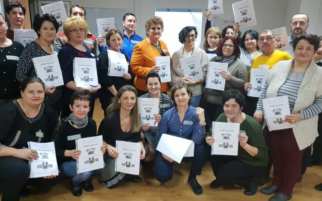 2018: Învățăm împreună (*)