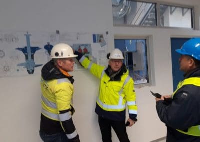 2018: More Skillful Students Guided by VET School & Private Company in a Norwegian Experience (*)